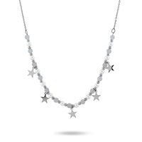 Collana Boccadamo Donna in Acciaio LM/GR09 - LM/GR09